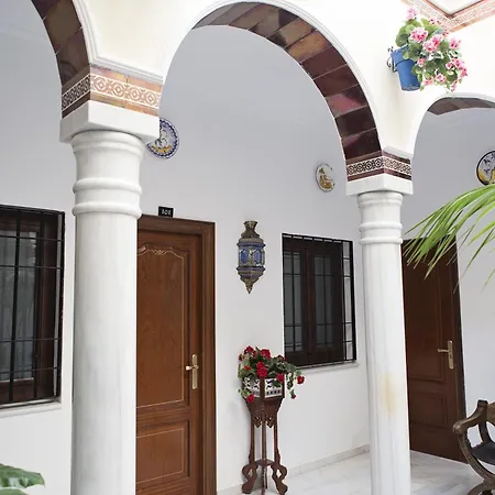 Pensionat La Casa De Faroles Córdoba