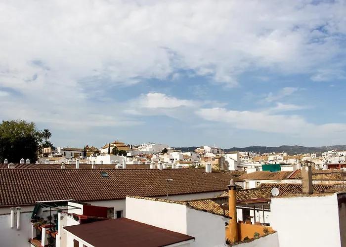 Pensionat La Casa De Faroles Córdoba