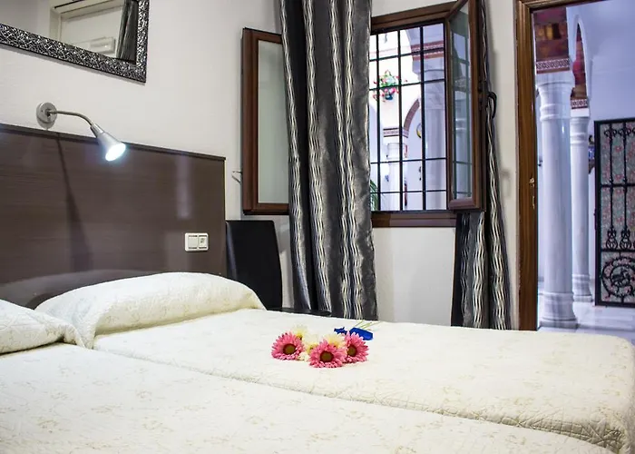 Pensionat La Casa De Faroles Córdoba