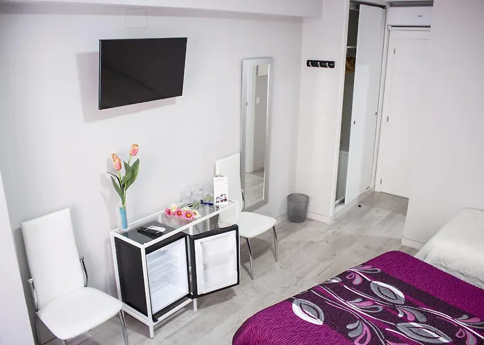 La Casa De Faroles Pensionat 3*