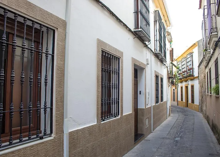 La Casa De Faroles Maison d'hôtes Cordoue