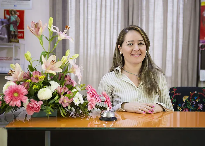 La Casa De Faroles Maison d'hôtes Cordoue