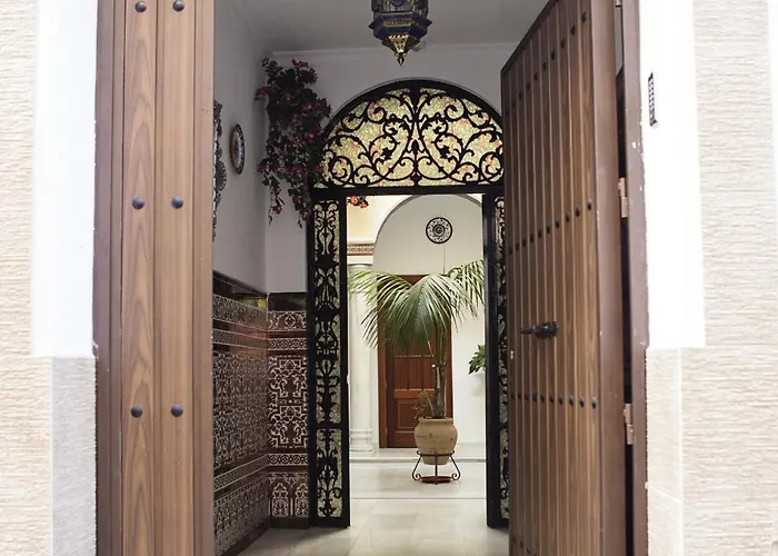 La Casa De Faroles 3* Кордова