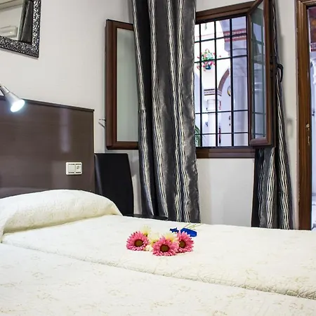 Guest house La Casa De Faroles Cordoba