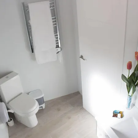 La Casa De Faroles Guest house