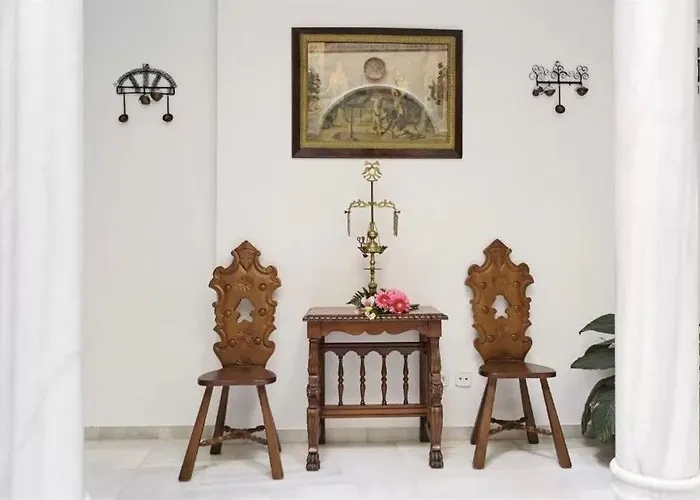 La Casa De Faroles בית הארחה קורדובה