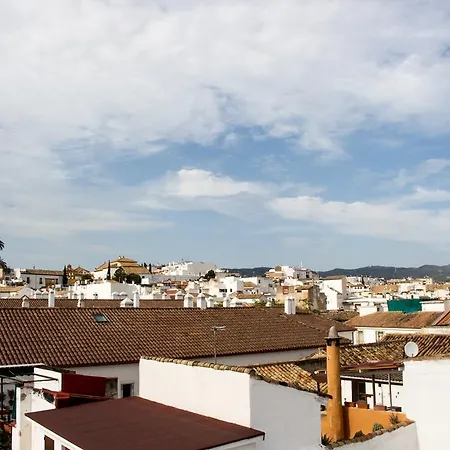 Penzion La Casa De Faroles Córdoba