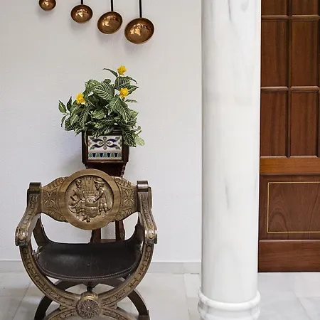 La Casa De Faroles Cordoue